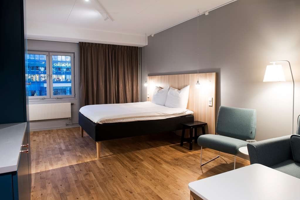 Scandic Kista Estocolmo Habitación foto