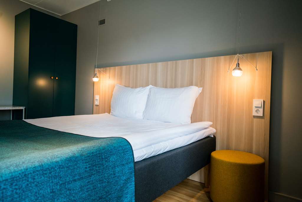 Scandic Kista Estocolmo Habitación foto
